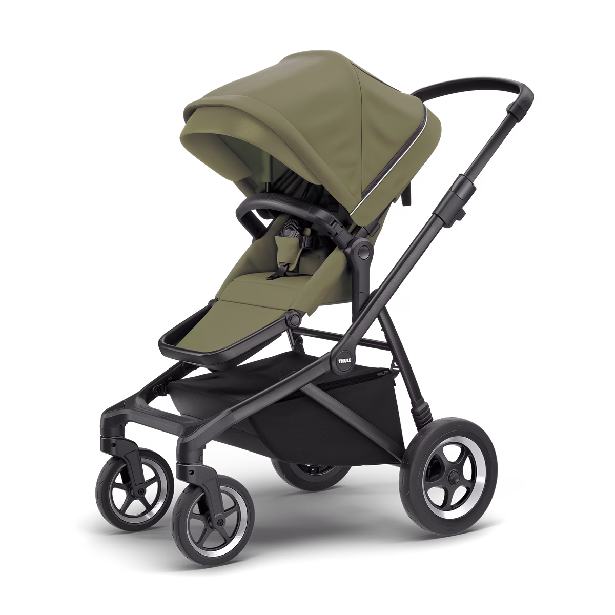 Thule Sleek
linnakäru pehme roheline