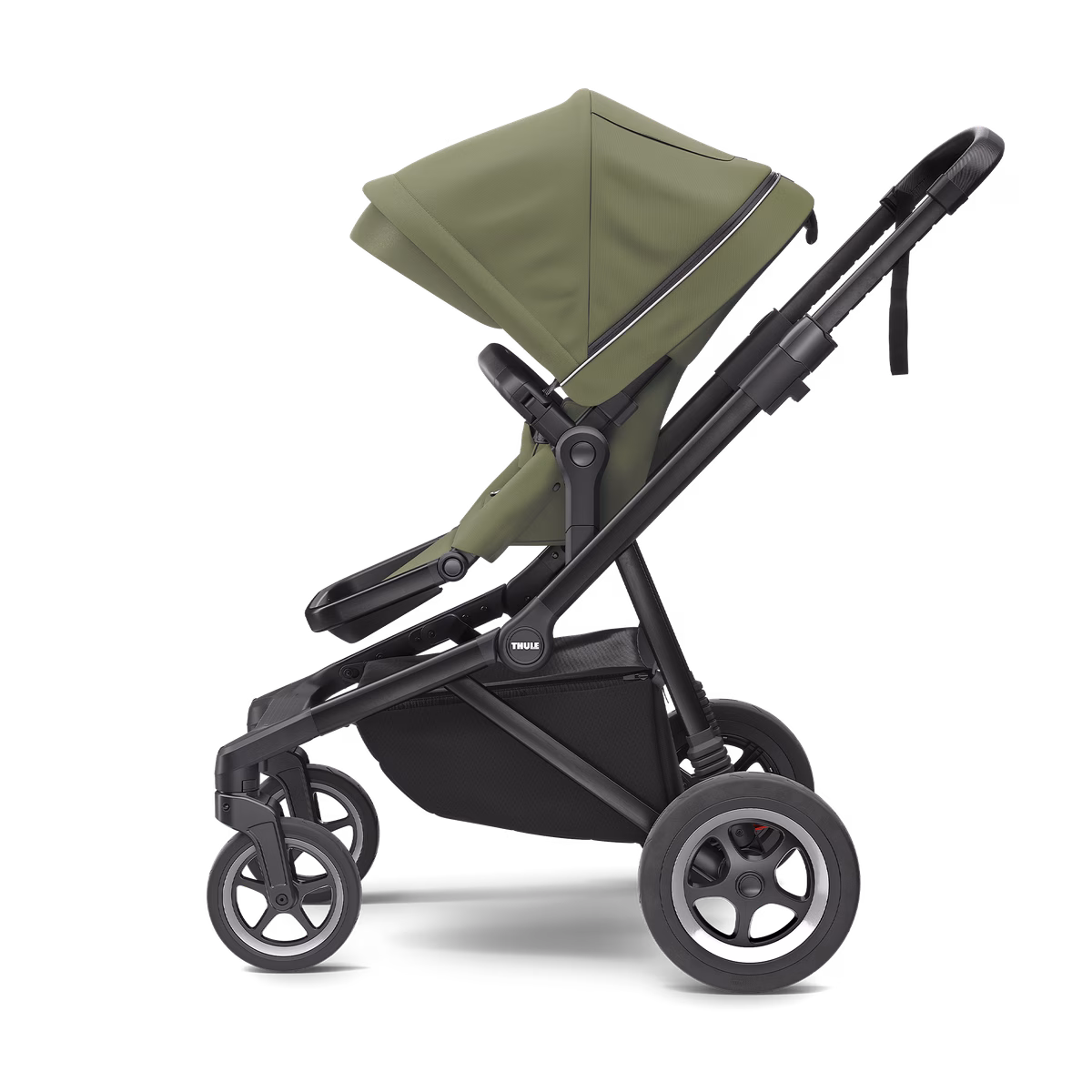 Thule Sleek
linnakäru pehme roheline