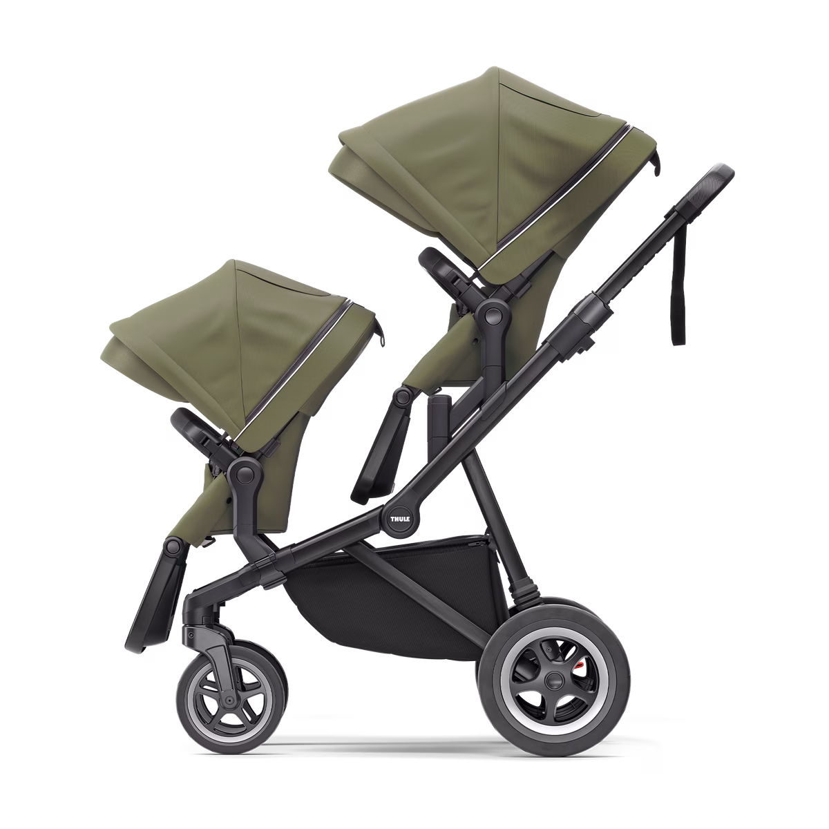 Thule Sleek
linnakäru pehme roheline