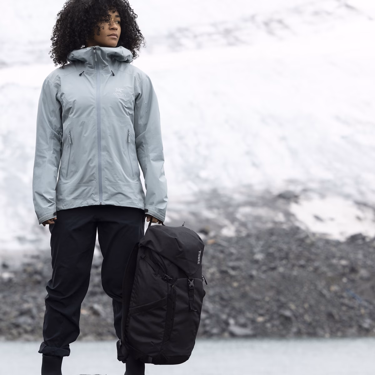Thule AllTrail
25 l ühepäevakott vihmakattega vesihall