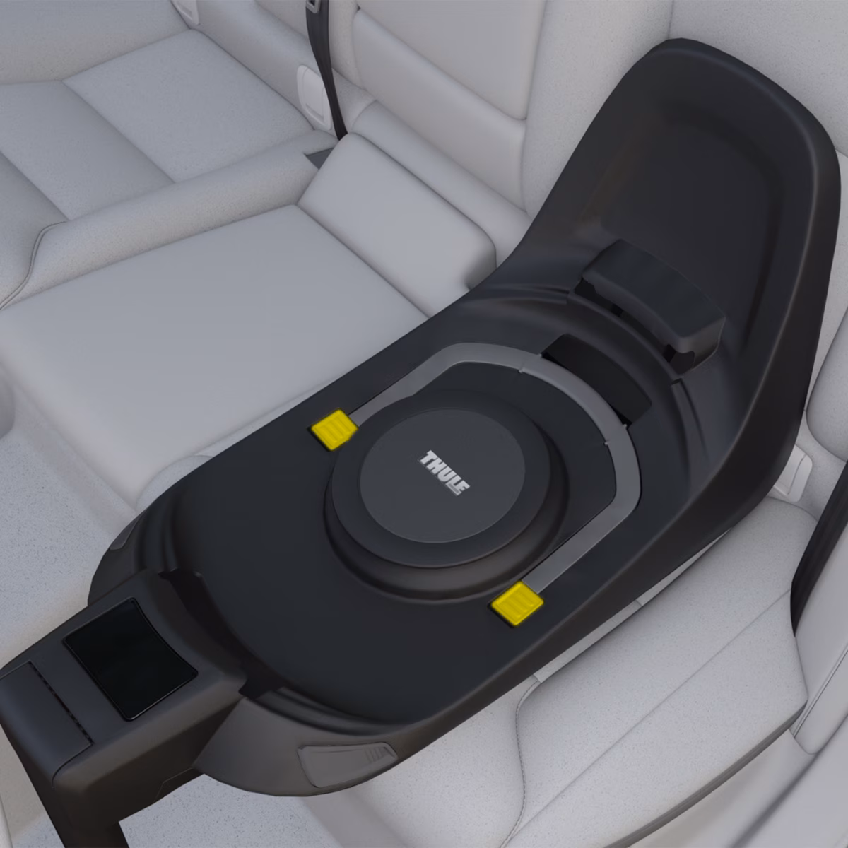 Thule Alfi
ISOFIX turvaistme alus