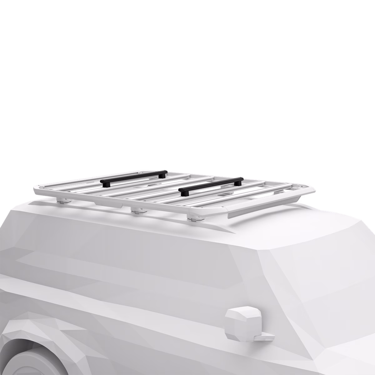 Thule Caprock cargo box kit
katuseplatvormi kaubakasti paigalduskomplekt