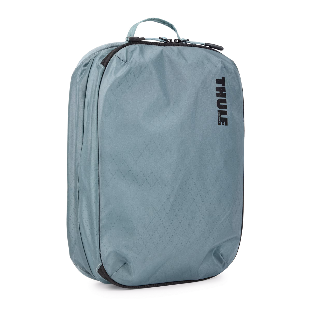 Thule clean/dirty packing cube
puhaste/mustade riiete pakkimiskuubik keskmine tiigi hall