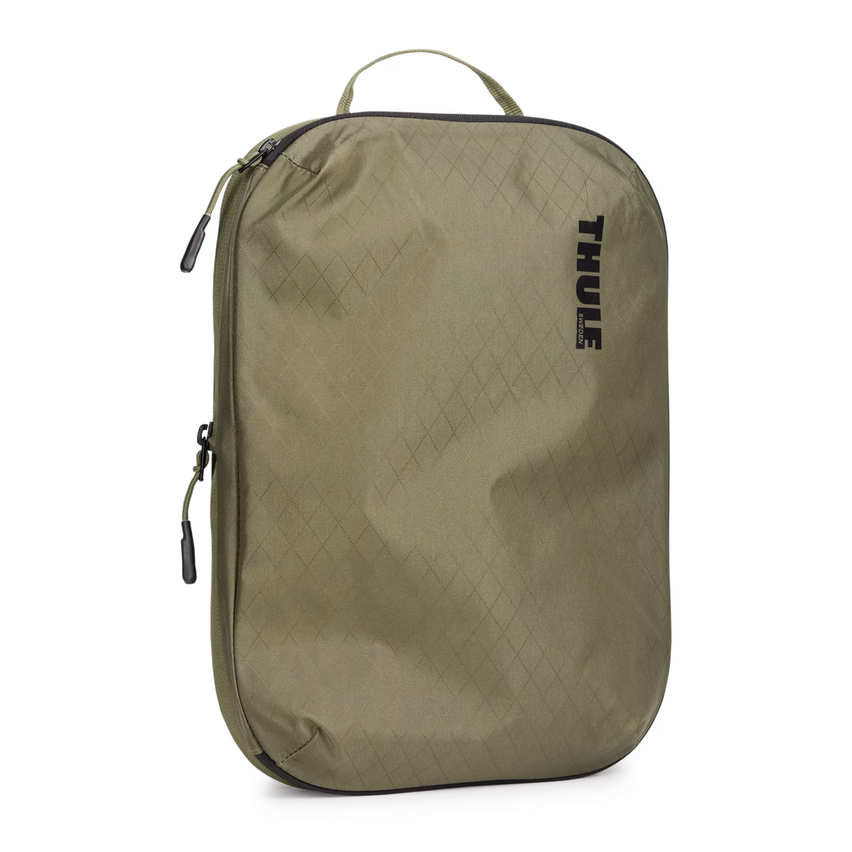 Thule compression packing cube
pakkimiskuubik keskmine pehme roheline