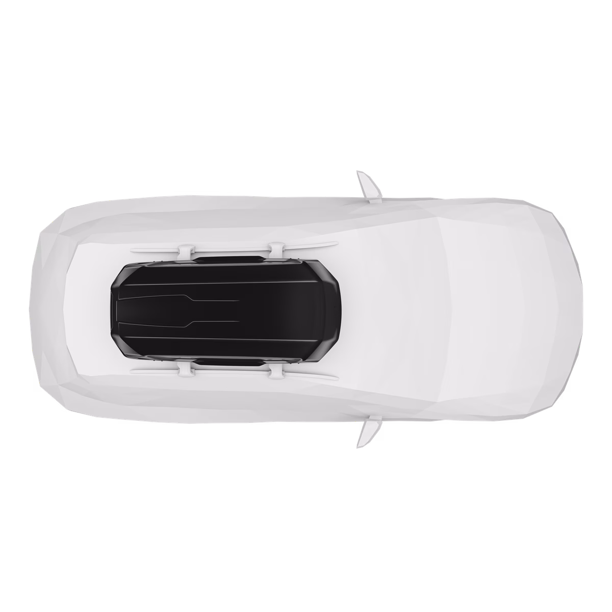 Thule Motion 3 M
katuseboks läikivmust