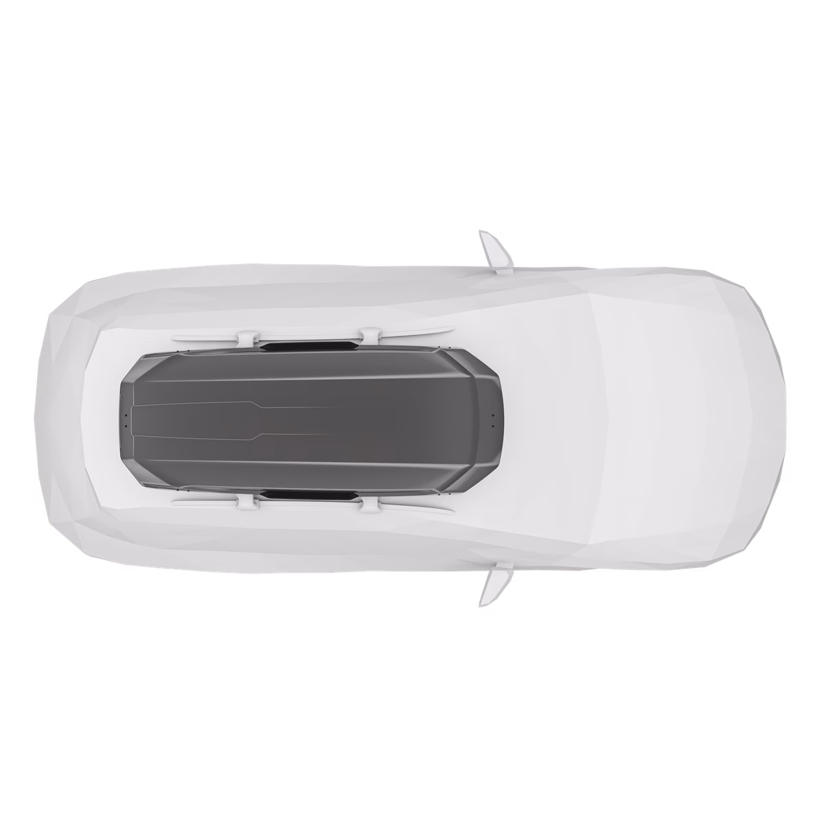 Thule Motion 3 XL Low
katuseboks läikiv titaan hall