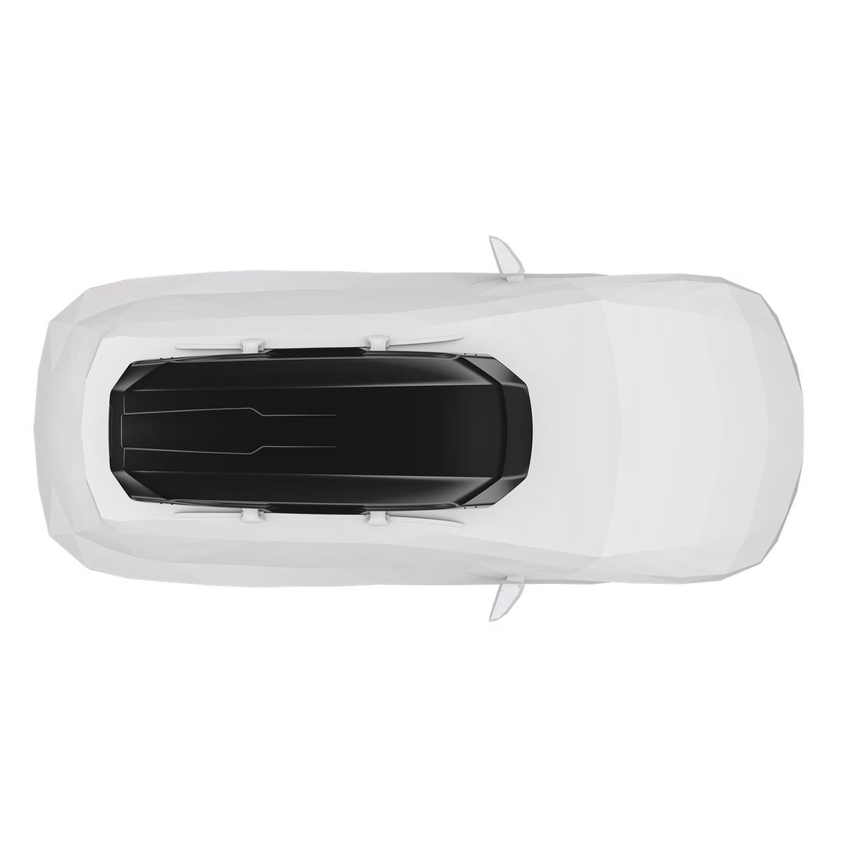 Thule Motion 3 XXL Low
katuseboks läikivmust