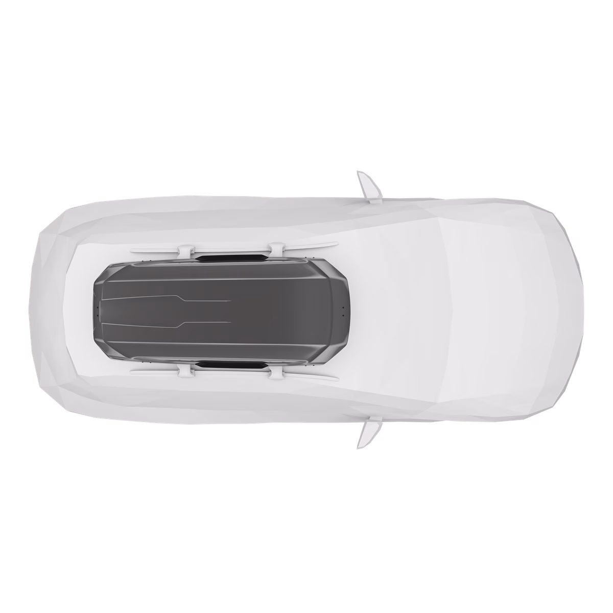 Thule Motion 3 L
katuseboks läikiv titaan hall