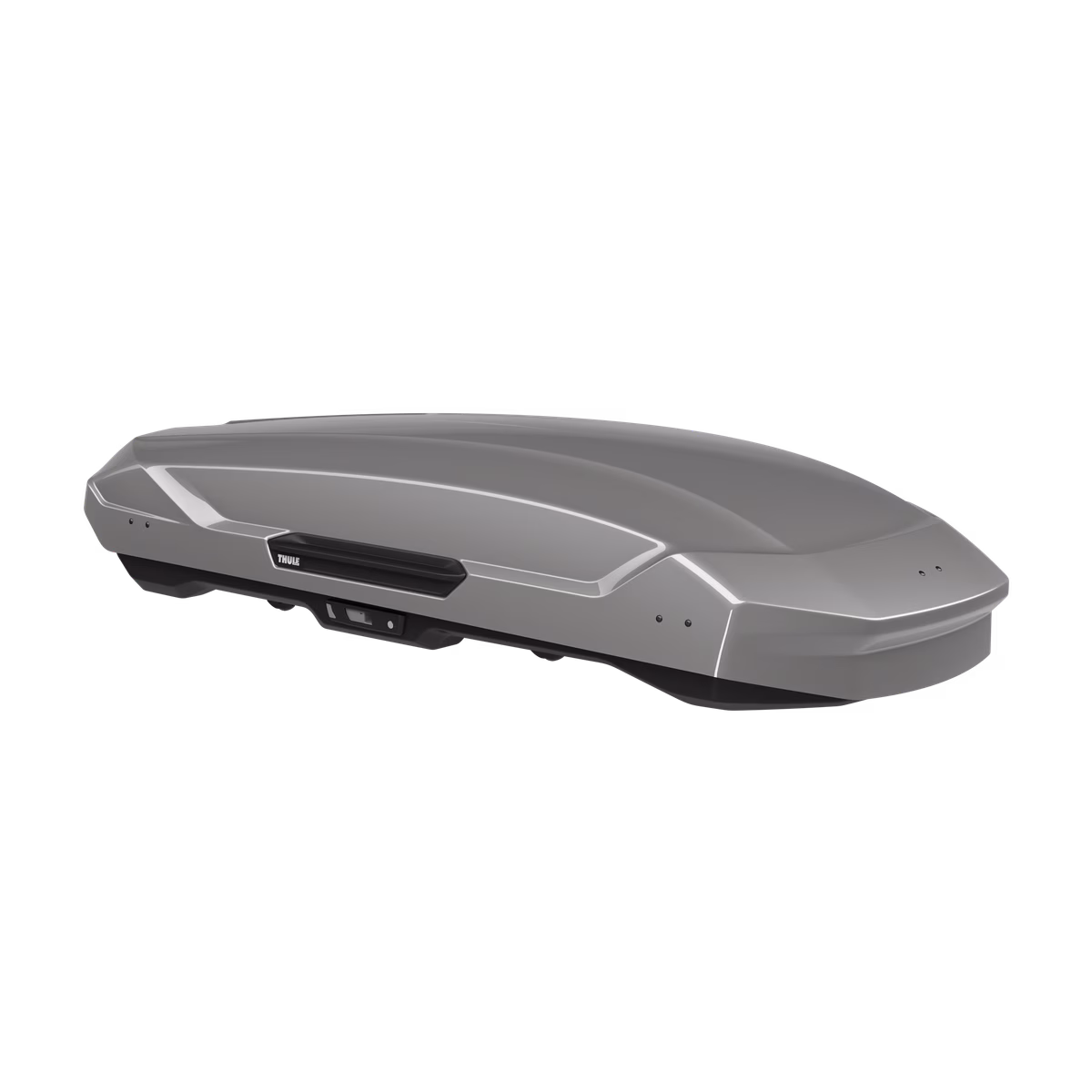Thule Motion 3 XL
katuseboks läikiv titaan hall