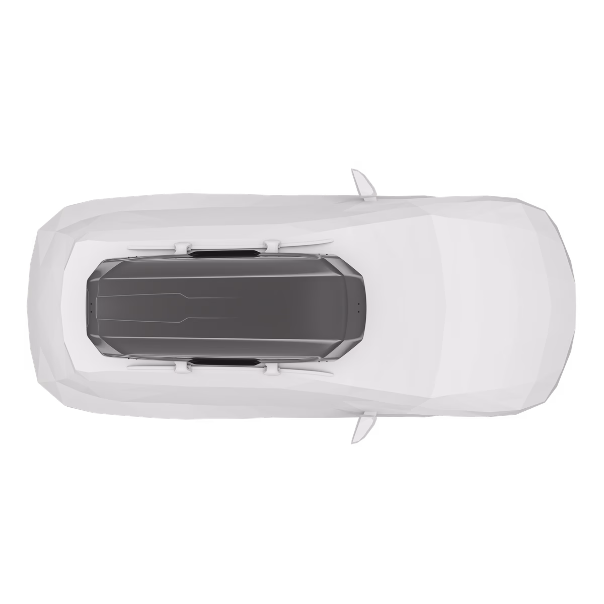 Thule Motion 3 XL
katuseboks läikiv titaan hall