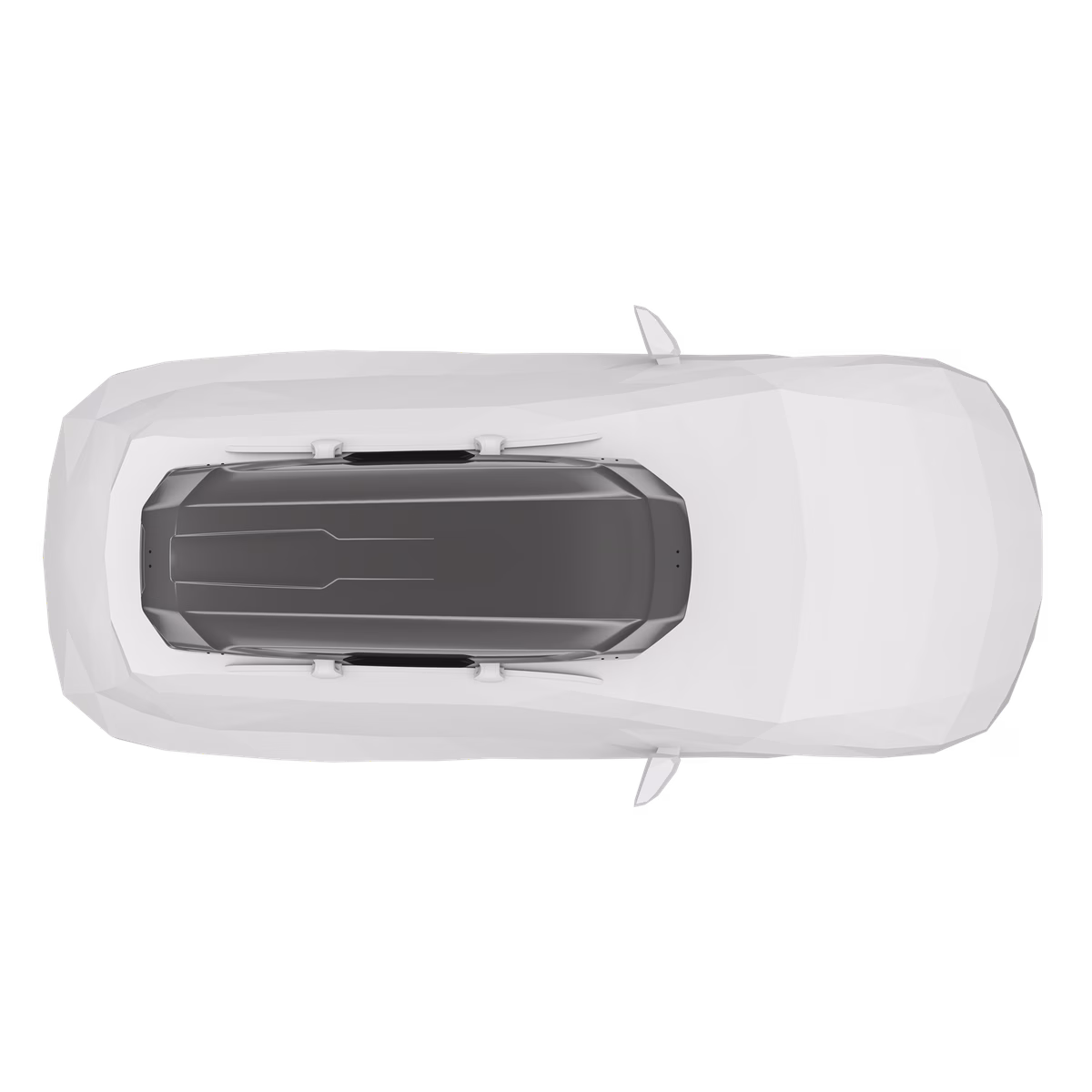 Thule Motion 3 XXL
katuseboks läikiv titaan hall