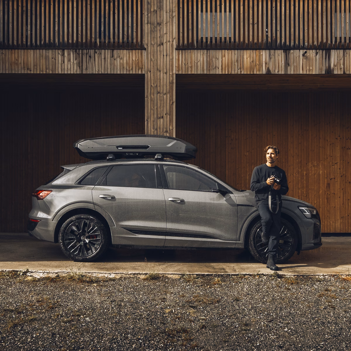 Thule Motion 3 XL
katuseboks läikivmust