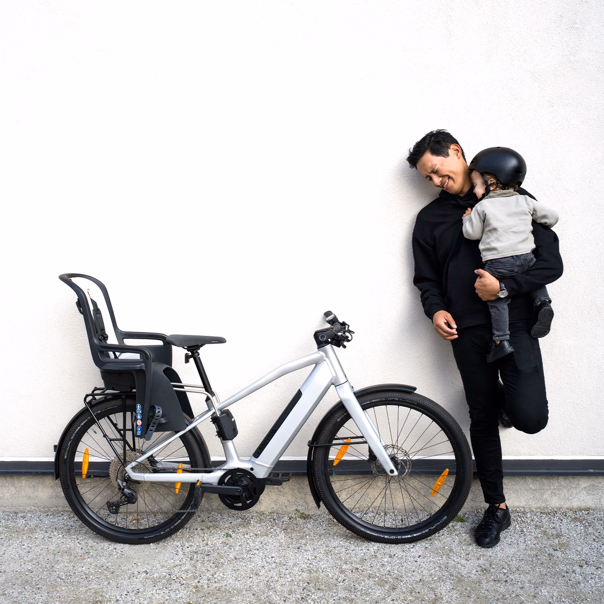 Thule RideAlong 2 frame mount
kallutatav jalgratta lasteiste helehall