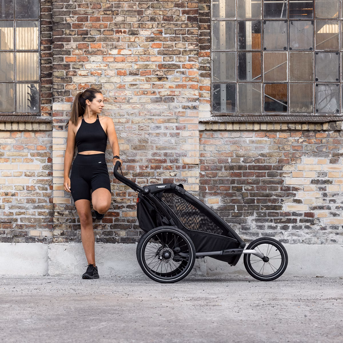 Thule Chariot all-terrain kit 2
maastikusõidukomplekt ühekohalisele mitmeotstarbelisele haagisele
