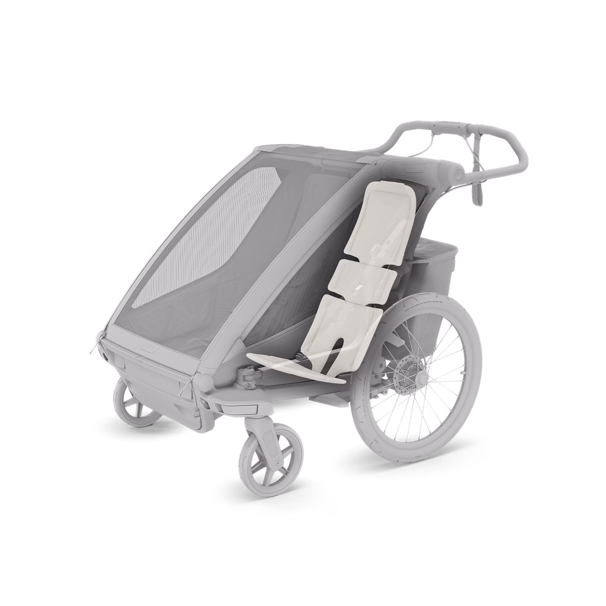 Thule Chariot seat liner
polsterdatud istmevooder