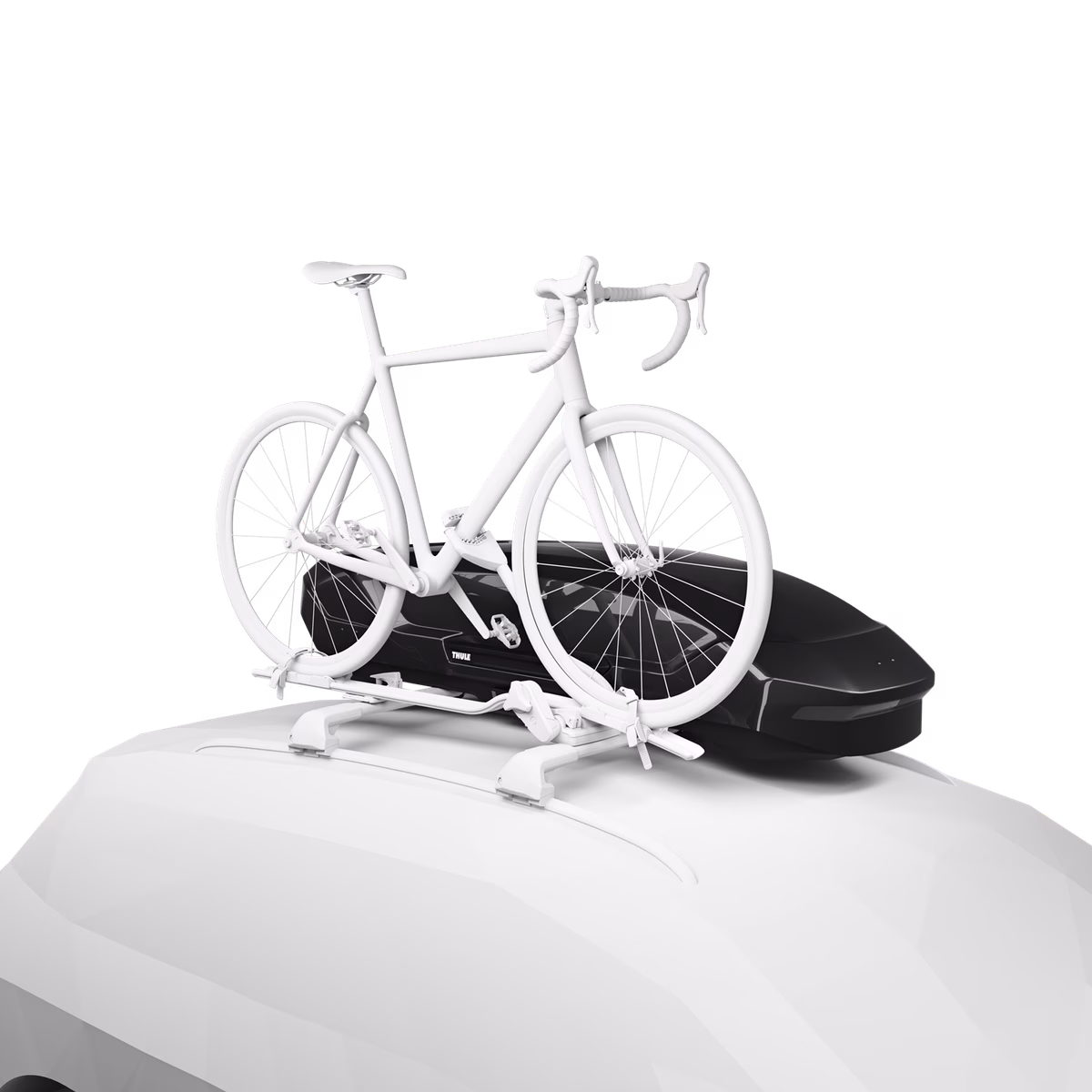 Thule Motion 3 Sport
katuseboks läikivmust