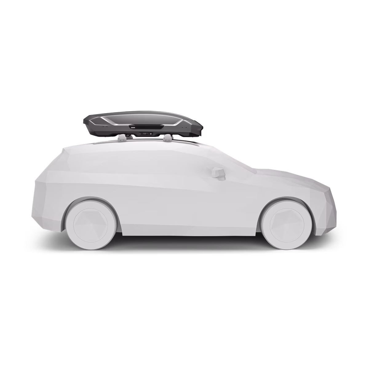 Thule Motion 3 L
katuseboks läikiv titaan hall