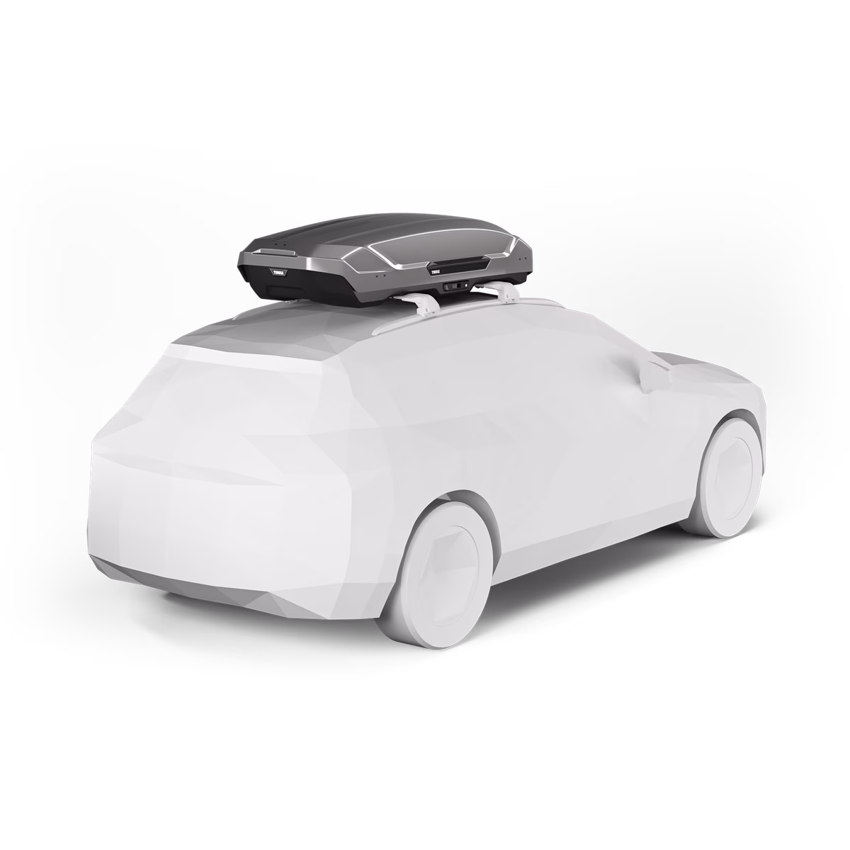 Thule Motion 3 L
katuseboks läikiv titaan hall