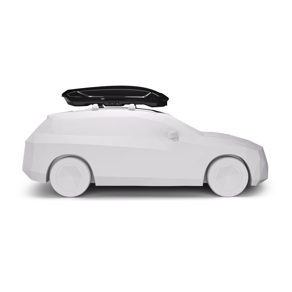 Thule Motion 3 XL
katuseboks läikivmust