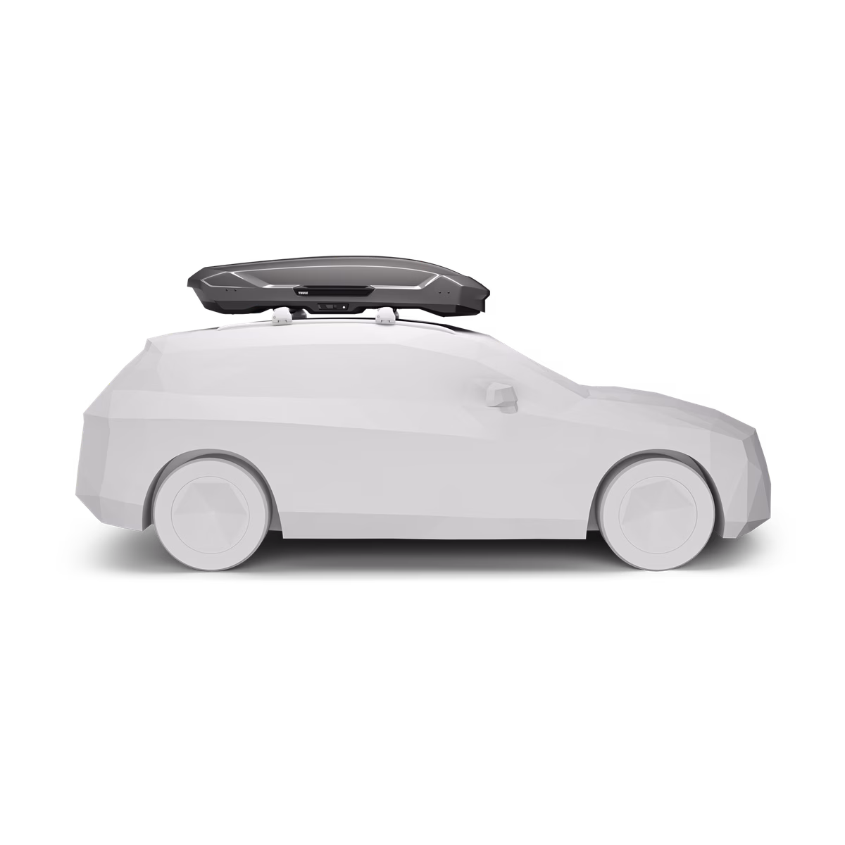 Thule Motion 3 XL
katuseboks läikiv titaan hall
