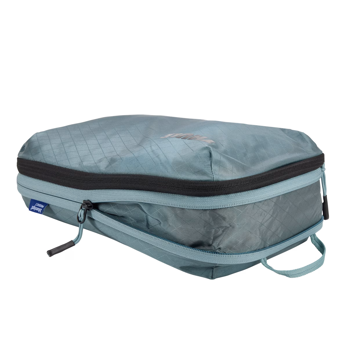 Thule compression cube set
väikeste/keskmiste pakkimiskuubikute komplekt tiigi hall
