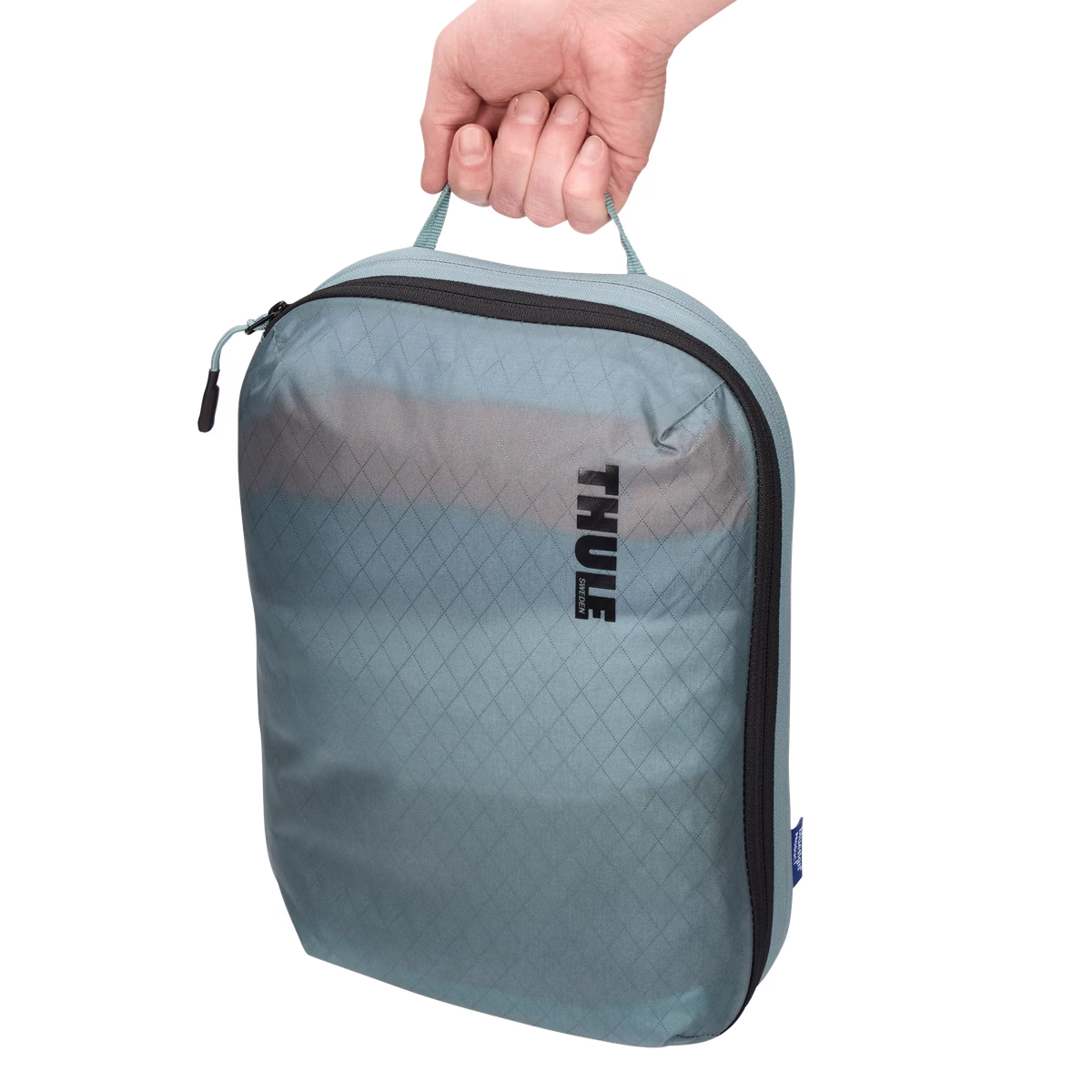 Thule compression cube set
väikeste/keskmiste pakkimiskuubikute komplekt tiigi hall