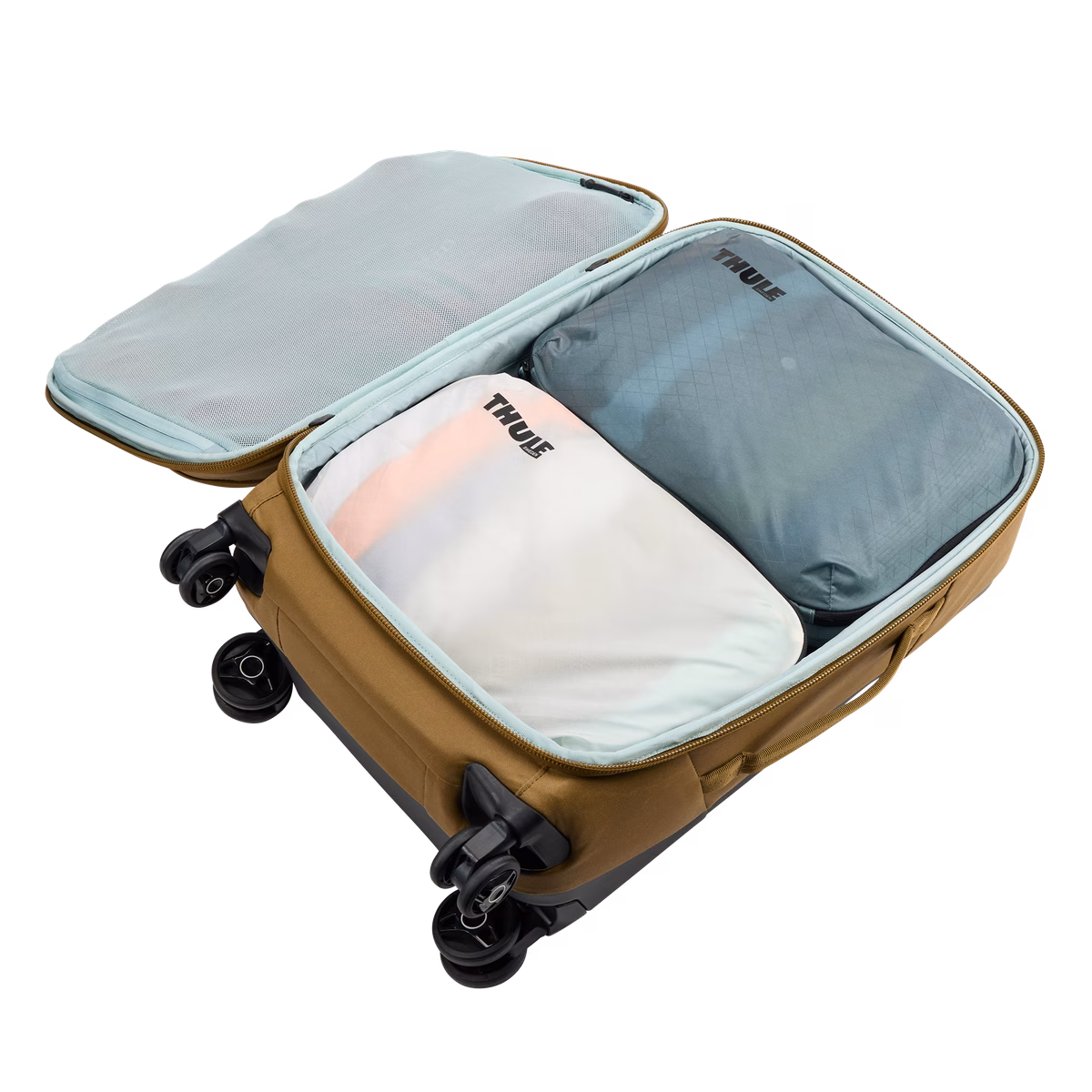 Thule compression packing cube
pakkimiskuubik keskmine tiigi hall