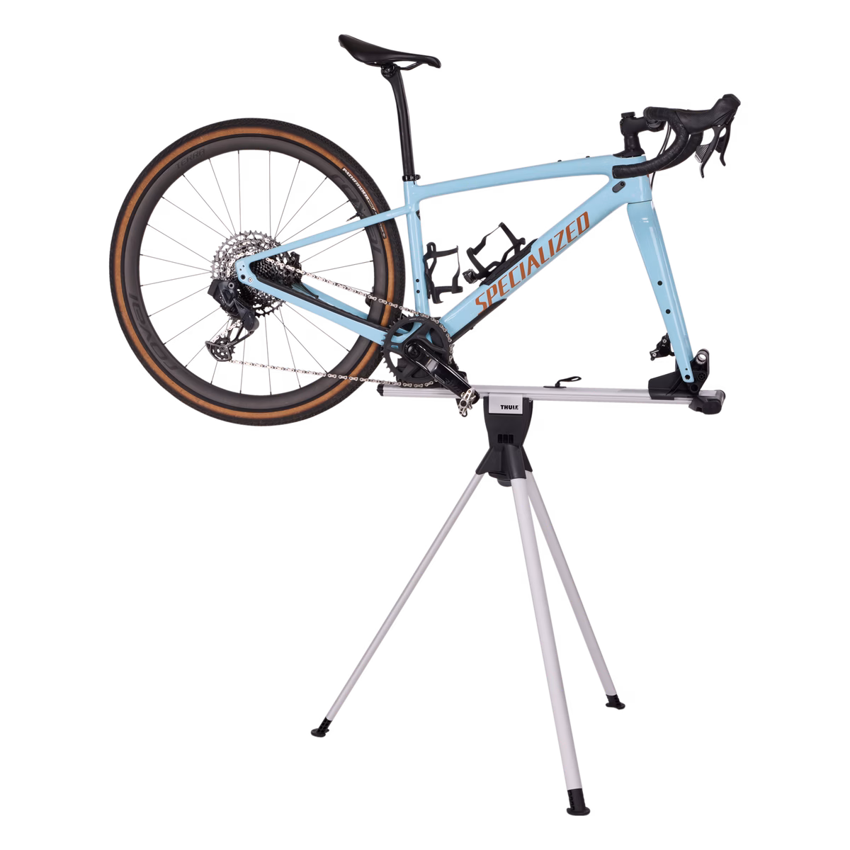 Thule RoundTrip
reisiümbris maanteerattale must