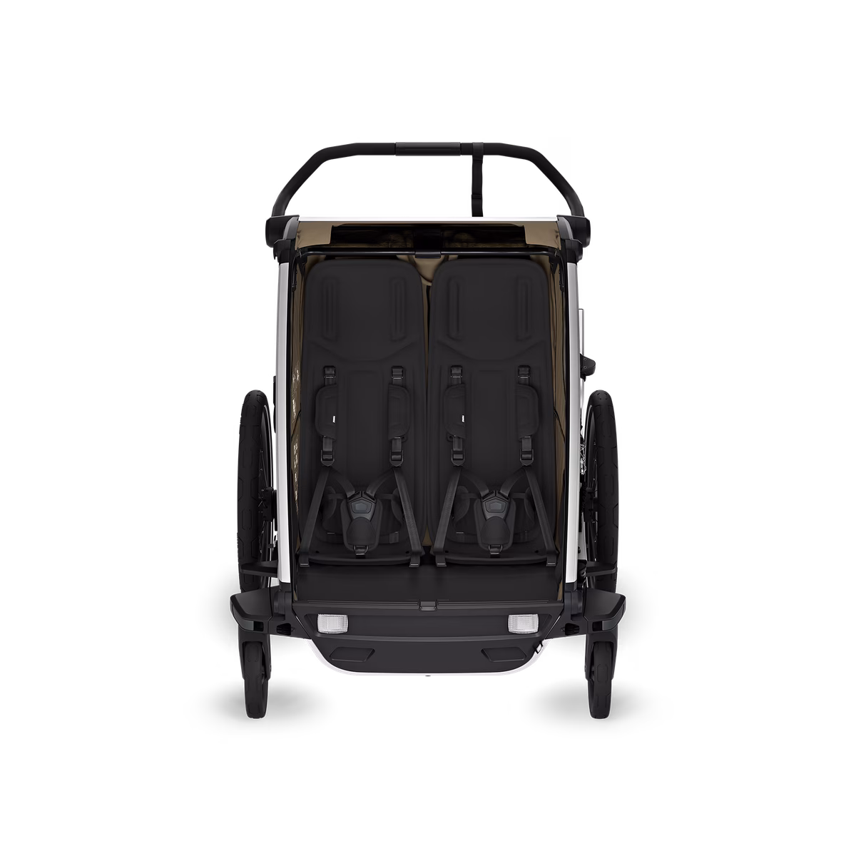 Thule Chariot Cross 2 double
1 või 2-kohaline universaalne jalgrattakäru faded khaki
