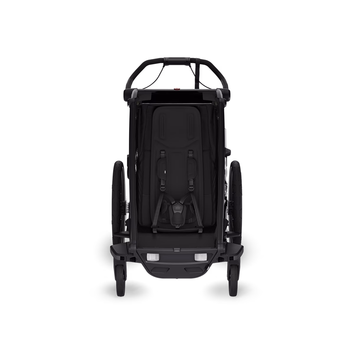 Thule Chariot Sport 2 single
1-kohaline universaalne jalgrattakäru must