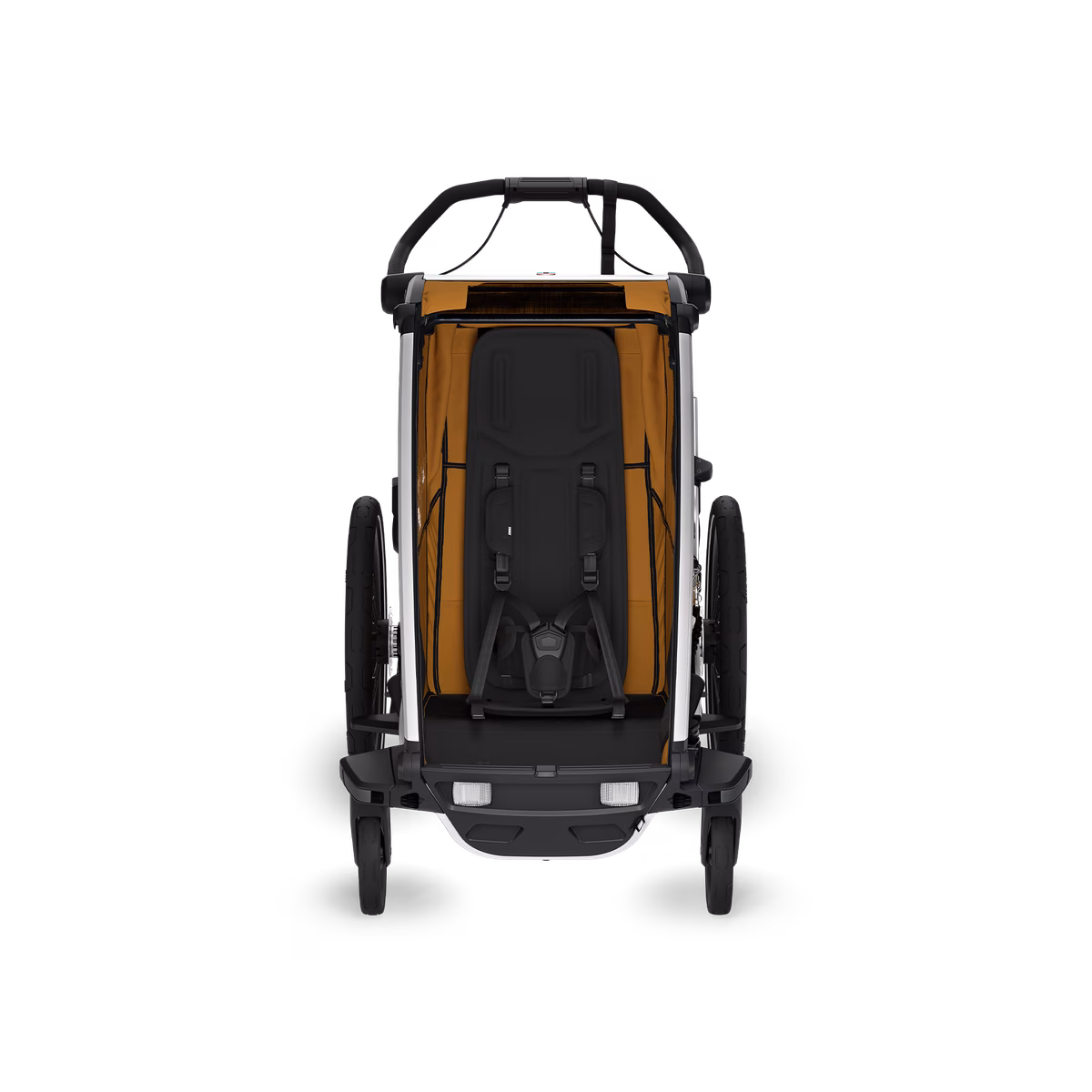 Thule Chariot Sport 2 single
1-kohaline universaalne jalgrattakäru loomulik kuld