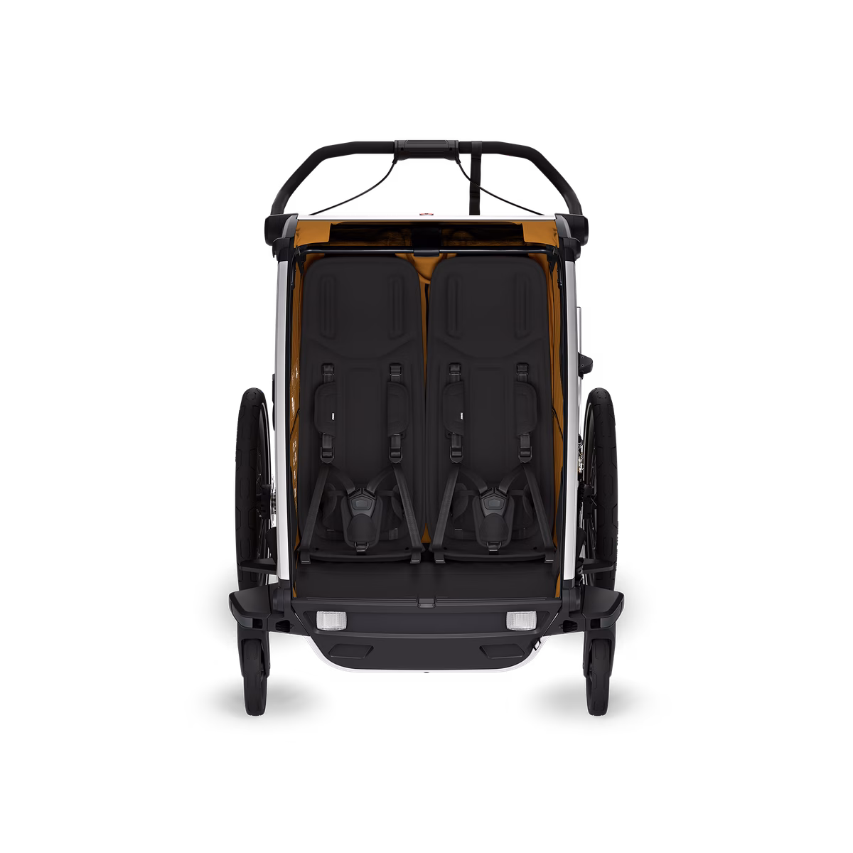 Thule Chariot Sport 2 double
1- või 2-kohaline universaalne jalgrattakäru loomulik kuld