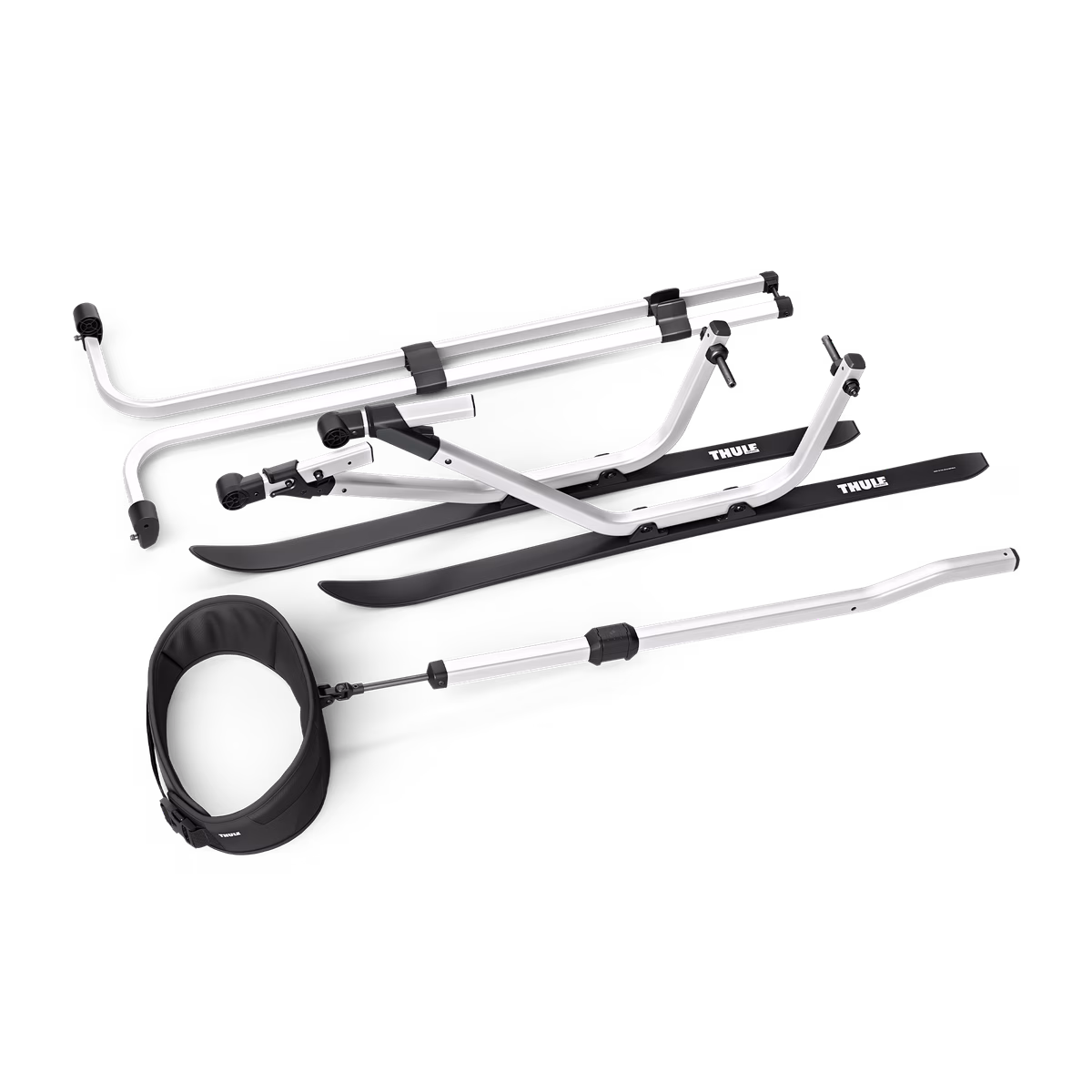 Thule Chariot 2 cross-country skiing kit
cross-country skiing kit