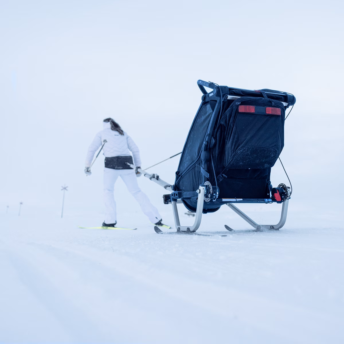 Thule Chariot 2 cross-country skiing kit
cross-country skiing kit