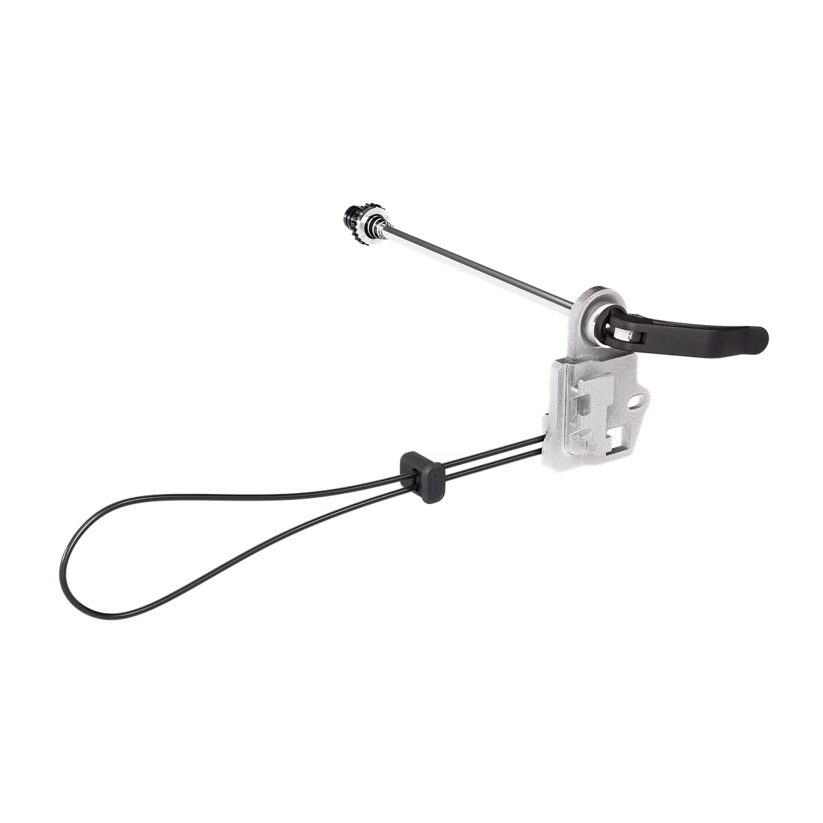 Thule axle mount ezHitch™ plate with quick release skewer
telje kinnitusplaat kiirvabastuskruviga