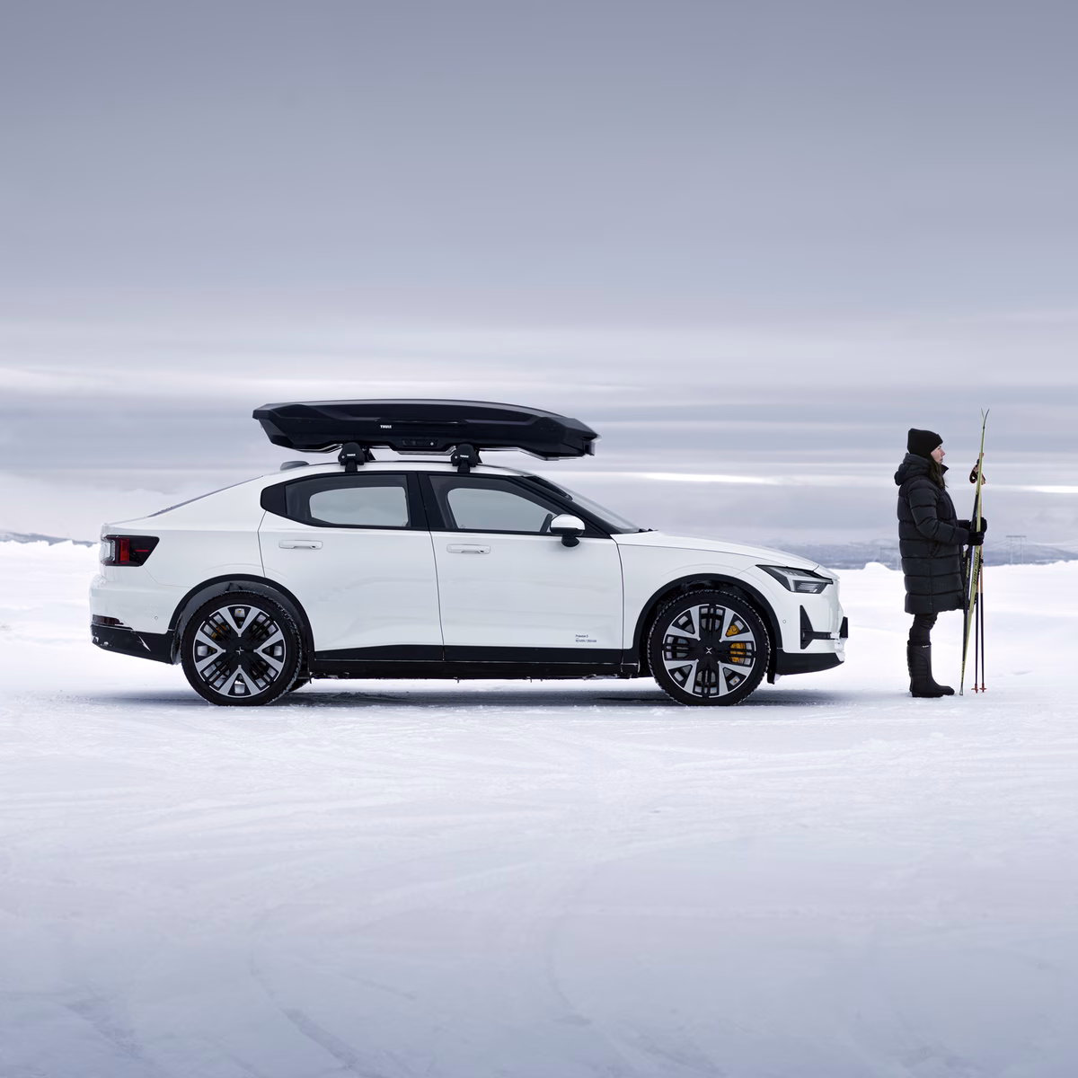 Thule Motion 3 XL
katuseboks läikivmust