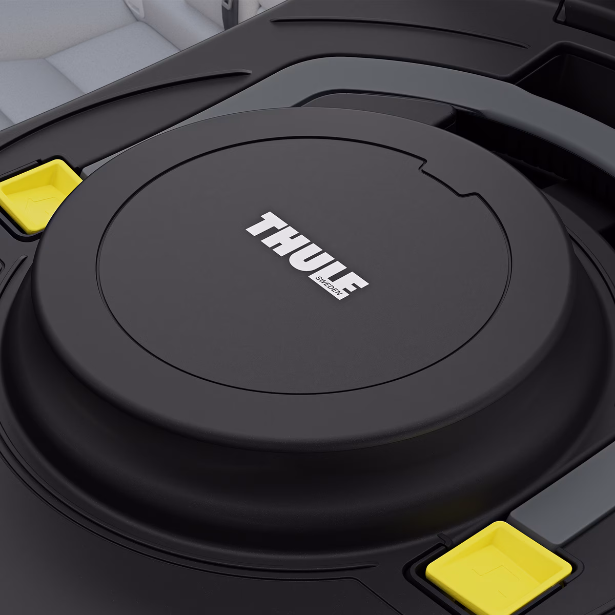 Thule Alfi
ISOFIX turvaistme alus