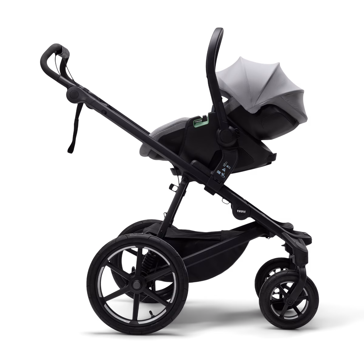 Thule Maple
laste turvaiste helehall