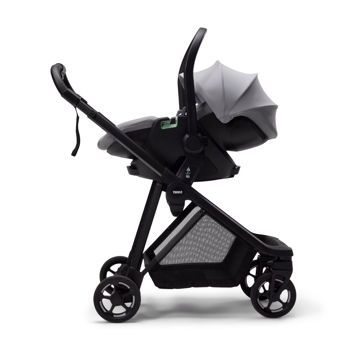 Thule Maple
laste turvaiste helehall