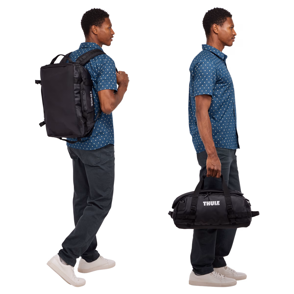 Thule Chasm
30L spordikott must