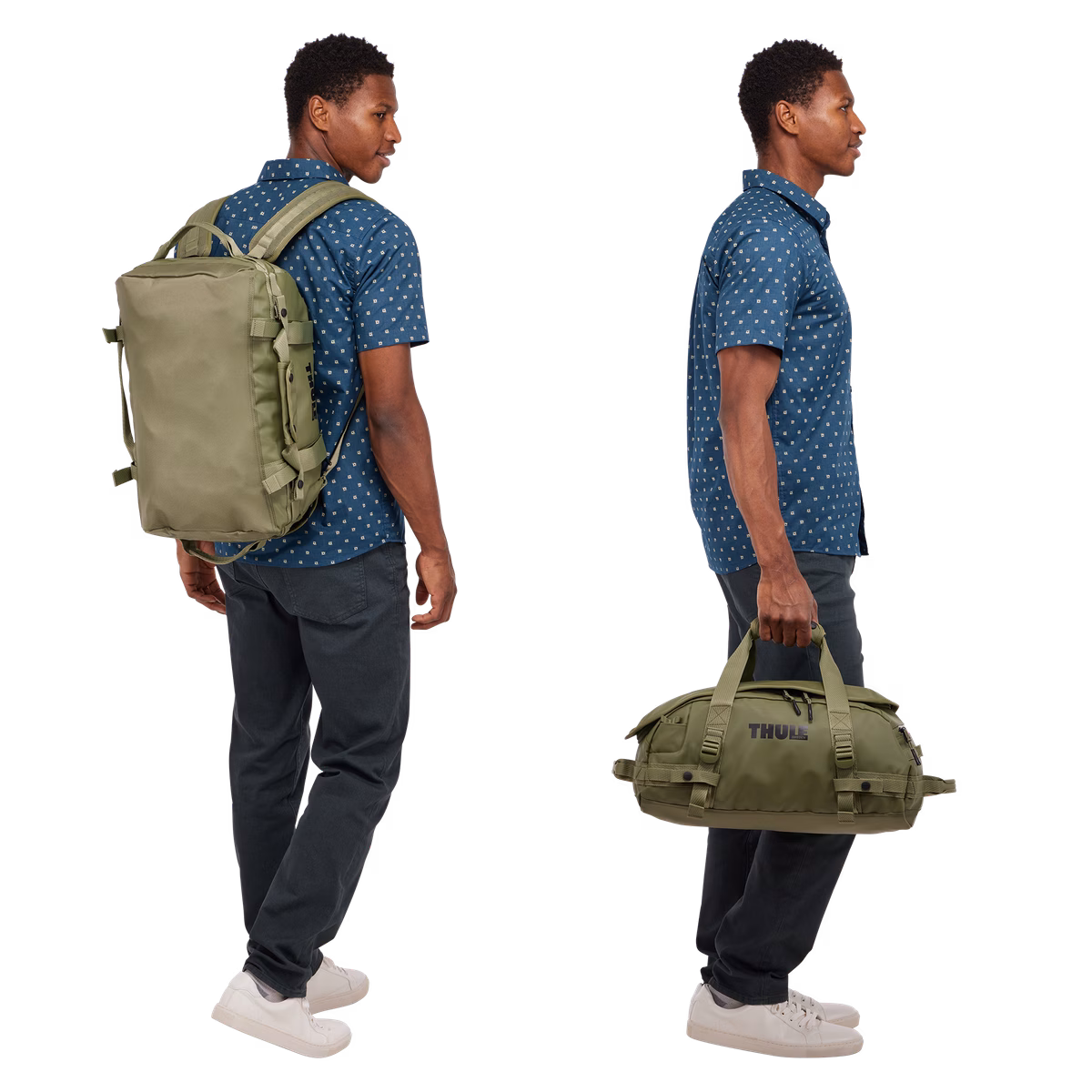 Thule Chasm
30L spordikott oliiviroheline