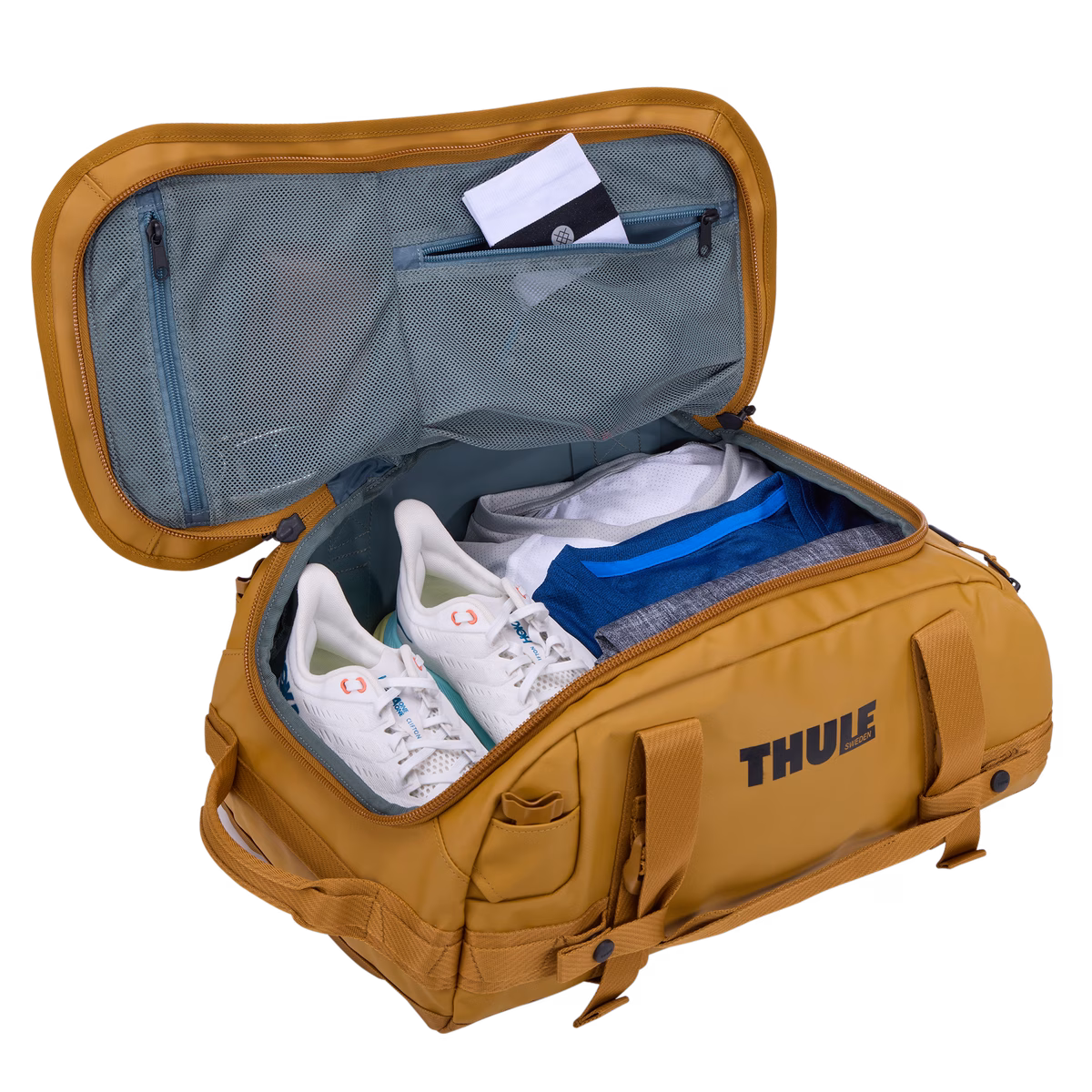 Thule Chasm
30L spordikott kuldpruun