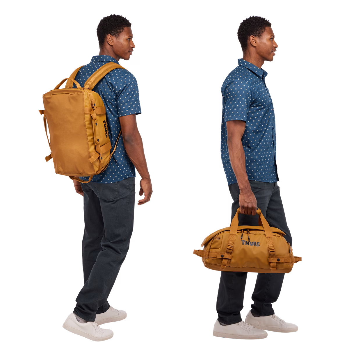Thule Chasm
30L spordikott kuldpruun