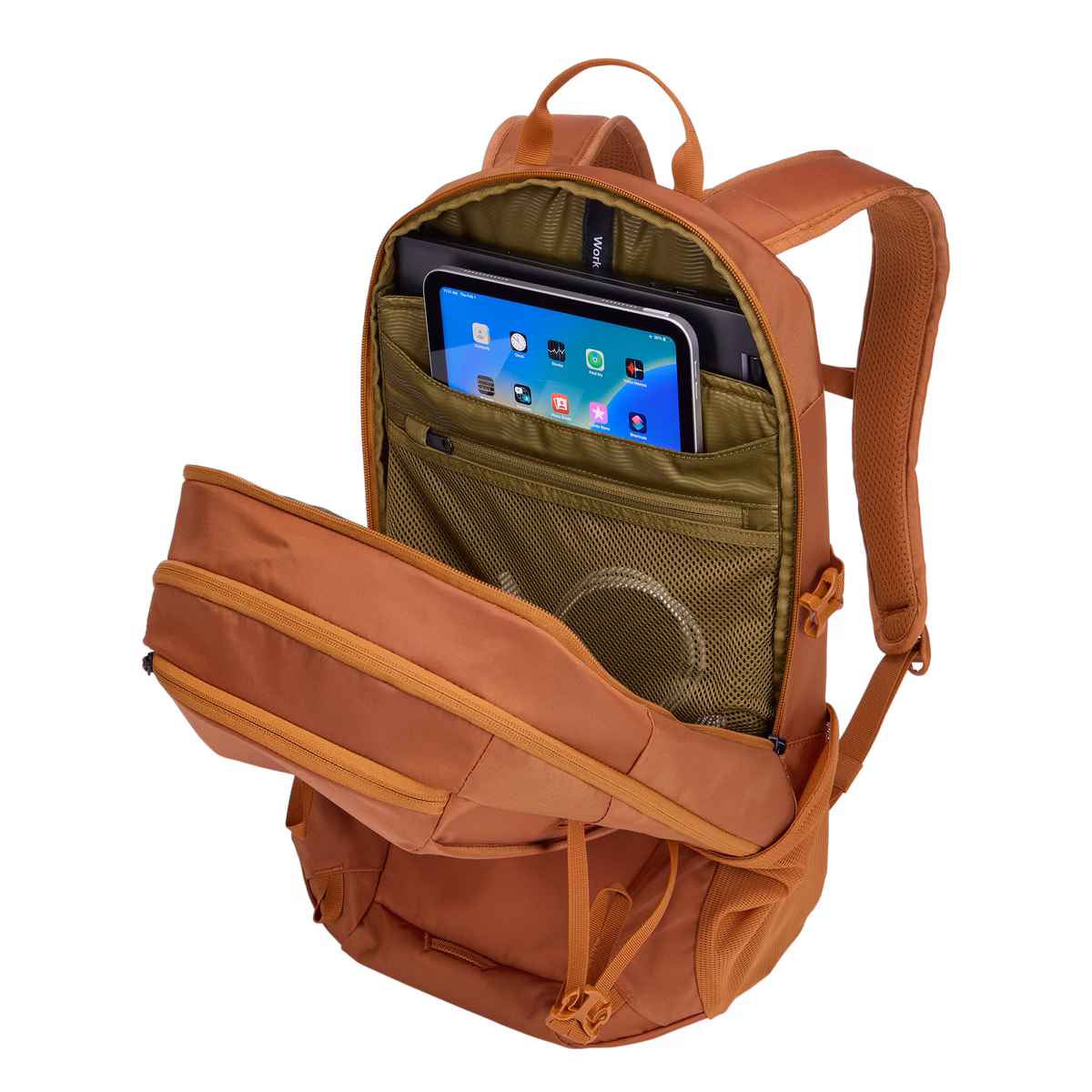 Thule EnRoute
23 l seljakott natural orange