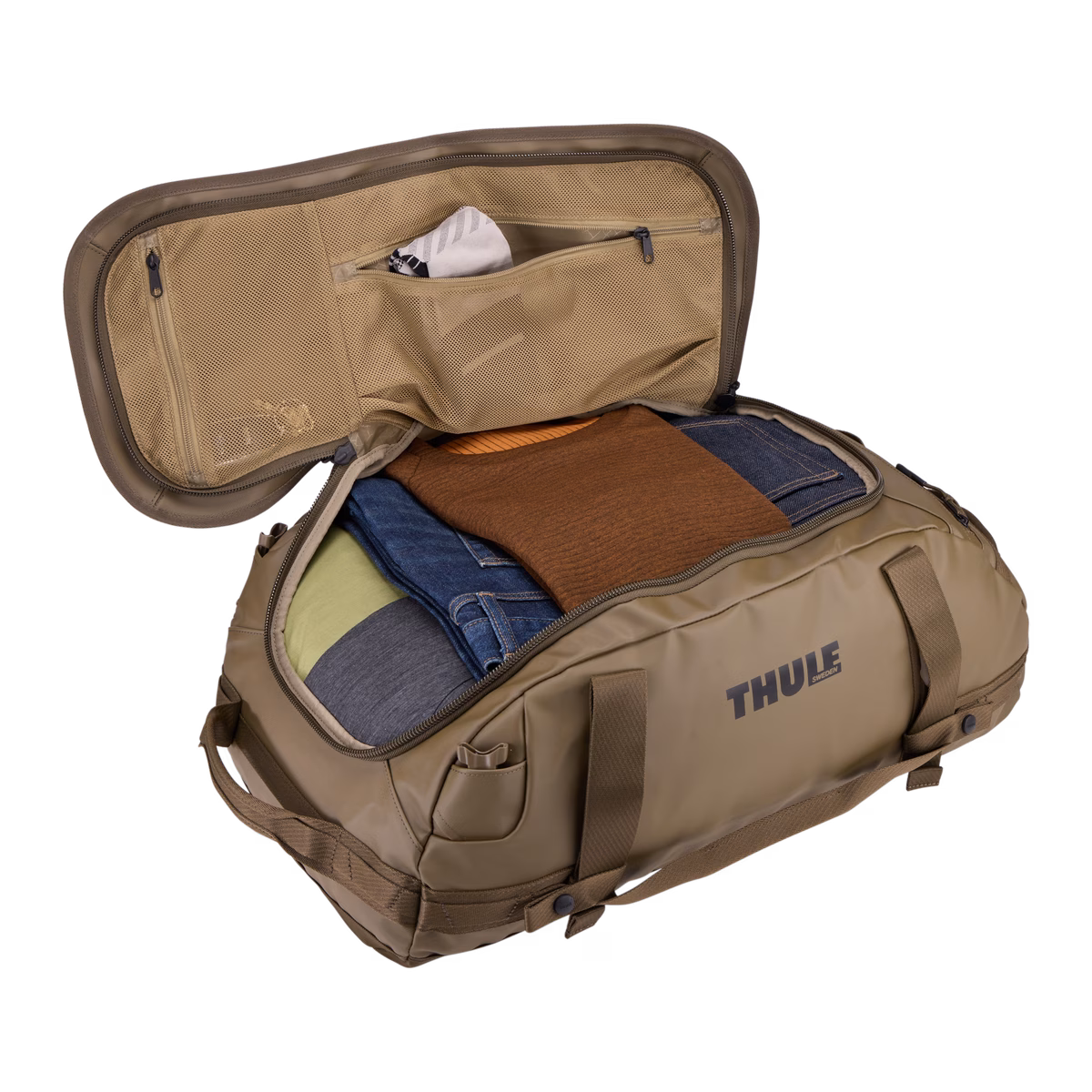 Thule Chasm
40L reisikott tume khaki