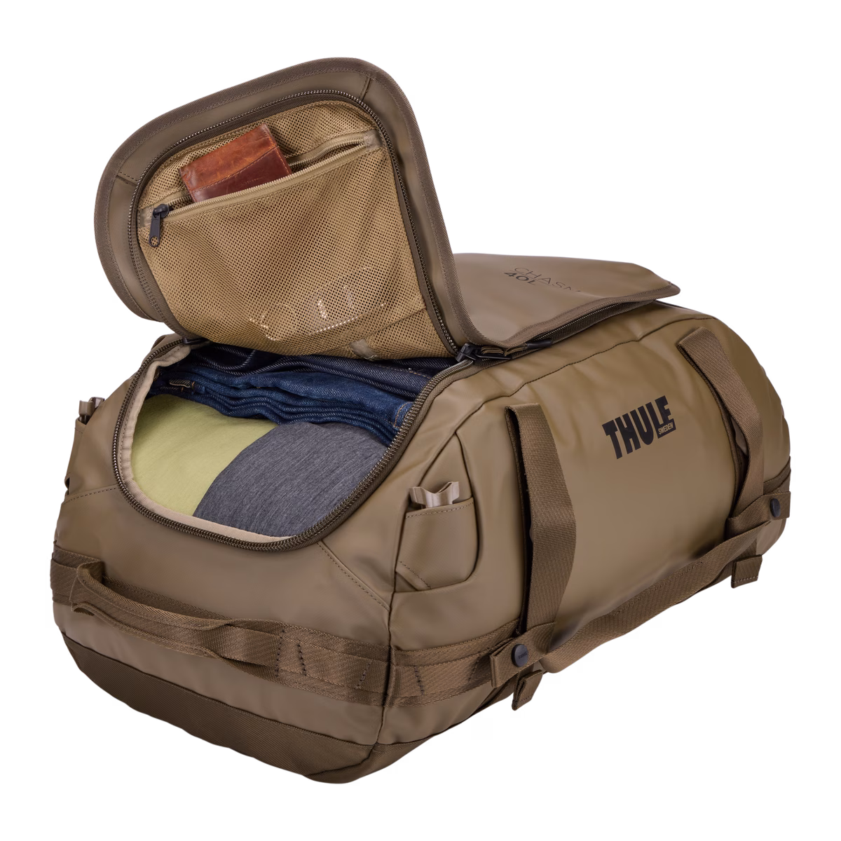 Thule Chasm
40L reisikott tume khaki