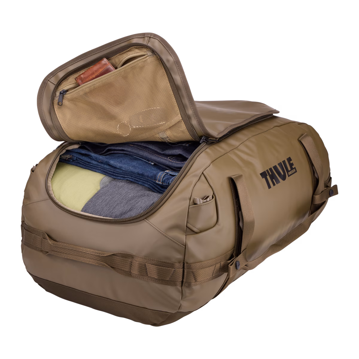 Thule Chasm
70L reisikott Deep Khaki