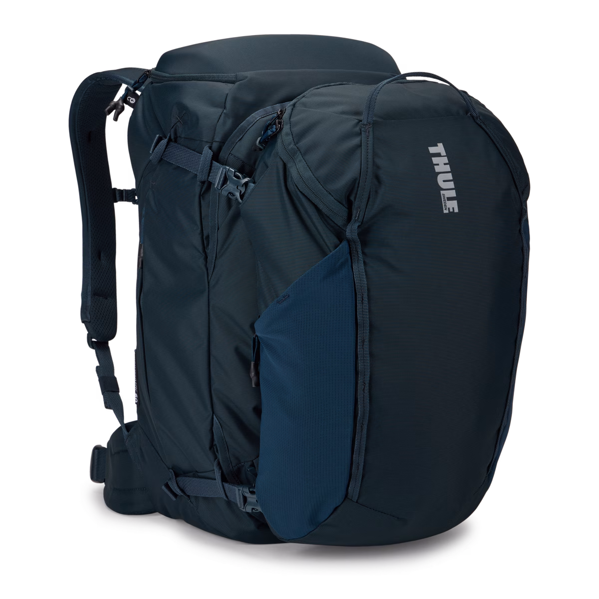Thule Landmark
60 liitrit reisikott tumesinine