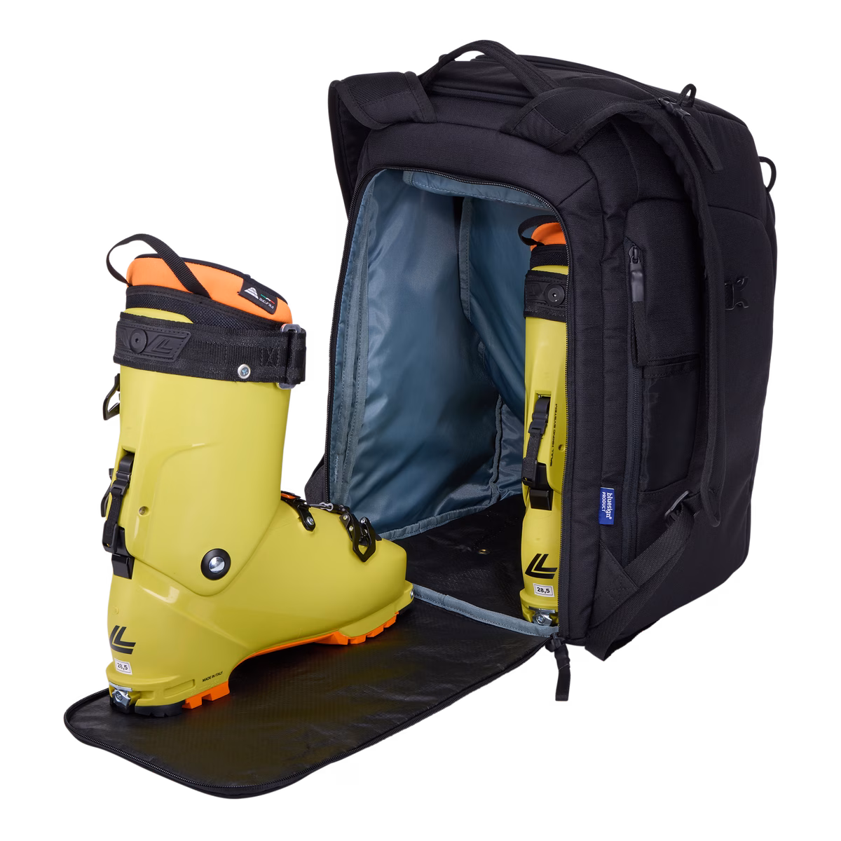 Thule RoundTrip
suusasaabaste seljakott 45 l Black