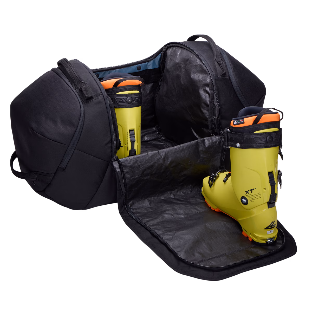 Thule RoundTrip
suusa- ja lumelauakott 80L must